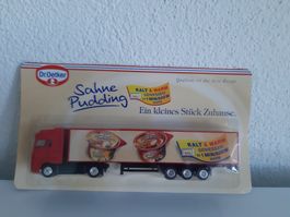 LKW Lastwagen - Truck - Werbetruck - Dr. Oetker
