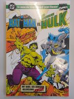 Batman vs. Hulk, Z0-1!, DC - Marvel