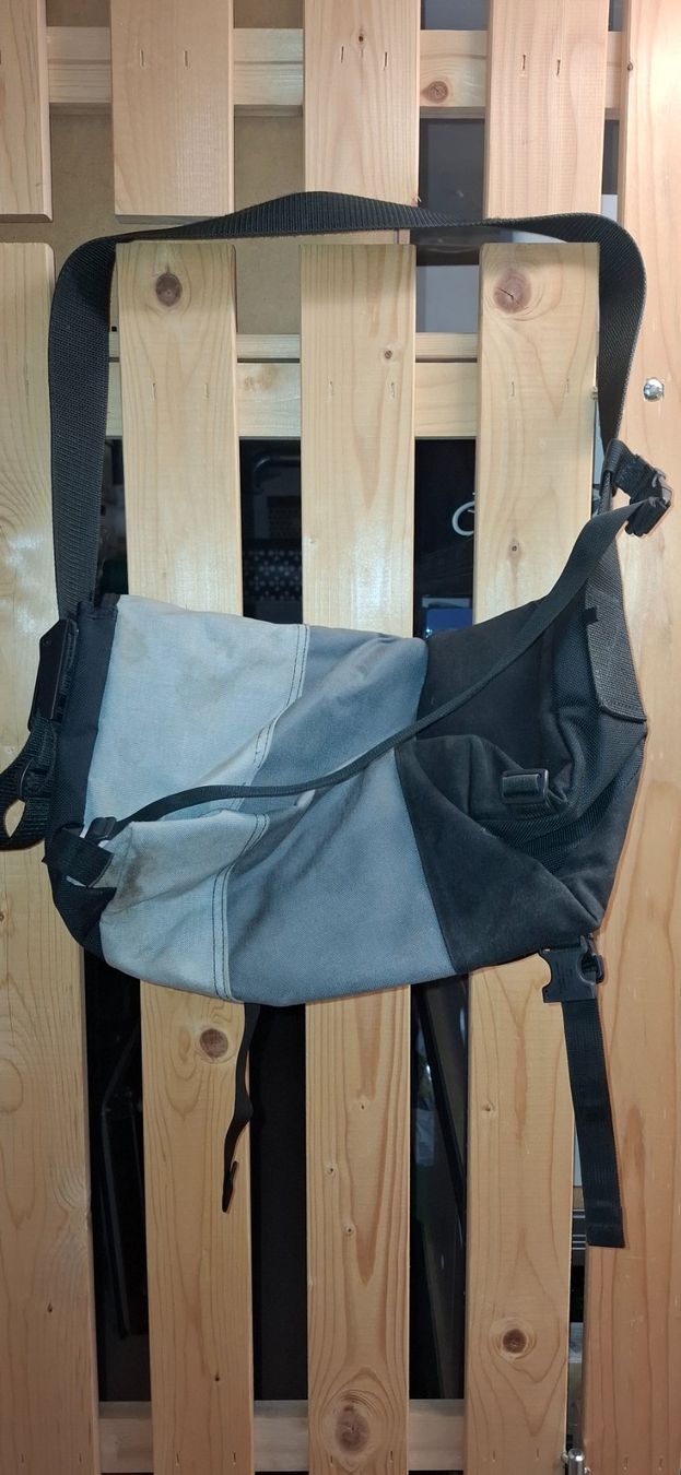 Timbuk2 Borse: Timbuk2 Umhängetasche – Usato da Zürich venduto da male80 1