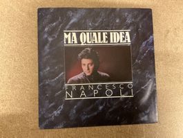 Francesco Napoli Single  - Ma Quale Idea