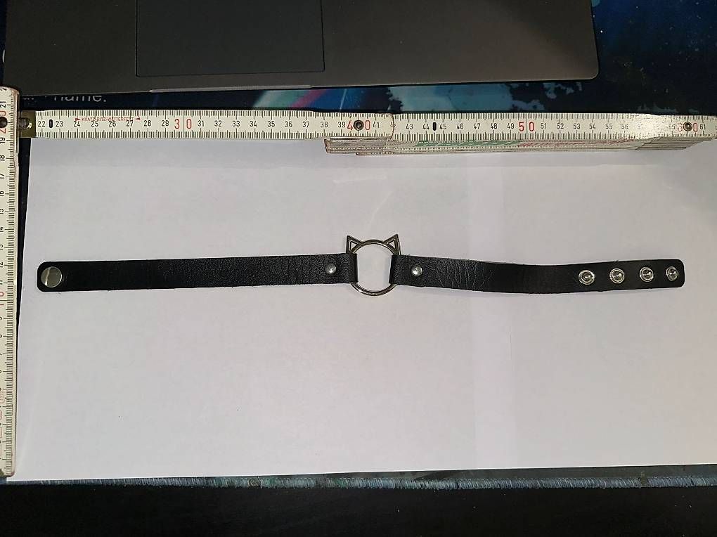 Catenine: Choker Halskette – Usato da Schlieren venduto da S_Dragon