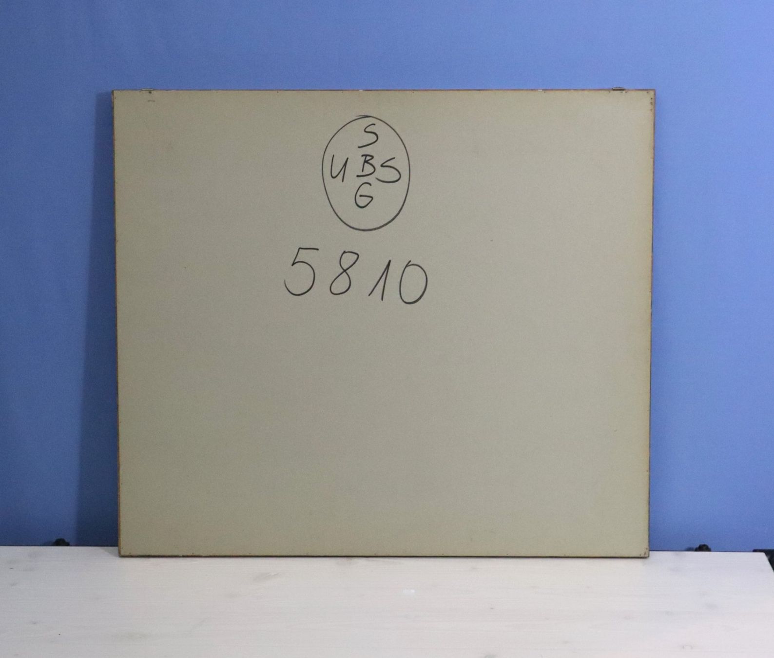 Grafica & Litografie: Hans Ruedi Sieber 1926-2002, Lithographie, "Stillleben" – Usato da Zug venduto da Kunst-Fundgrube 4