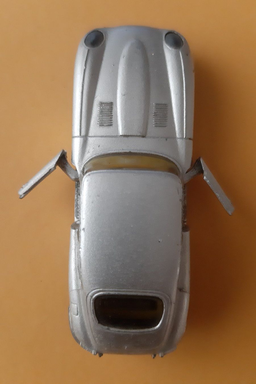 Siku Modellini d'auto: Siku V 294 Jaguar E 2+2 – Usato da Schenkon venduto da Elbarto007 2
