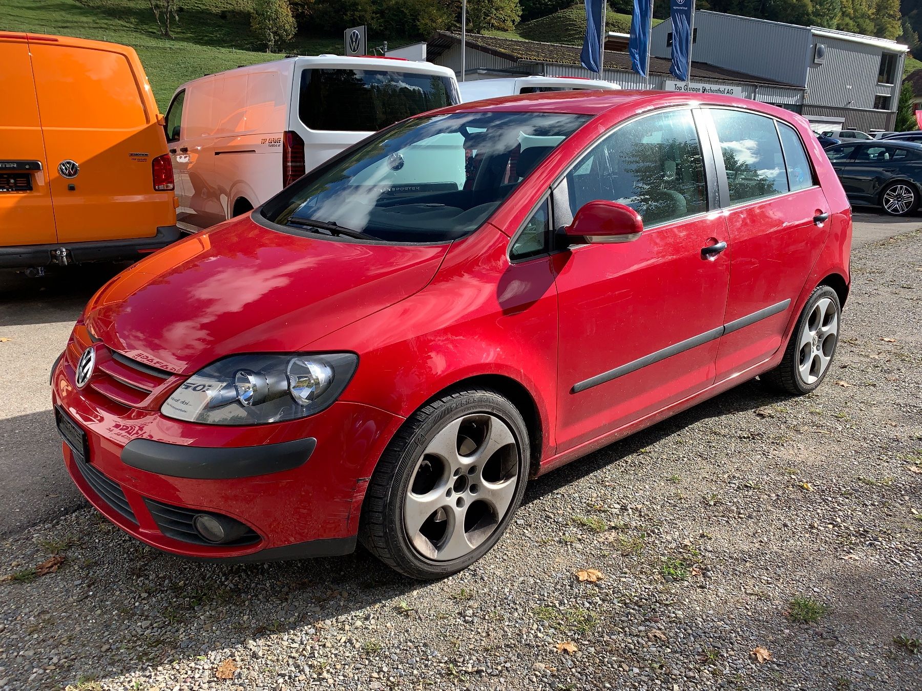VW Golf Plus 2.0TDI 140PS handgeschalten MFK 12.2024, B04 (Gebraucht ...