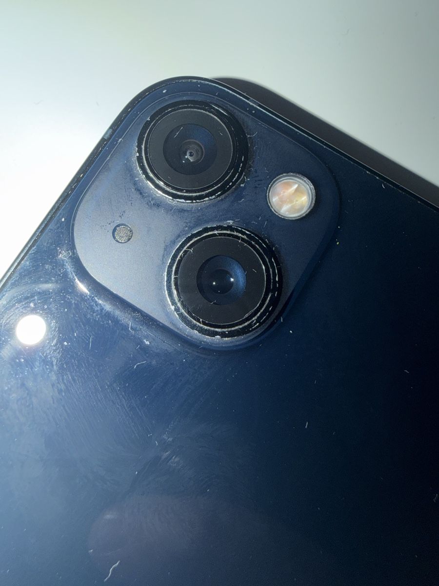 Apple Handys / Smartphones: iPhone 13 128GB - Schwarz – Gebraucht aus Unterlunkhofen von leo_bzh5 3