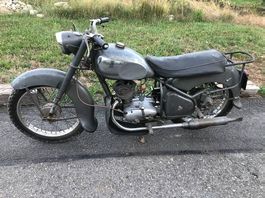 Moto Peugeot 56 TS à 1 CHF