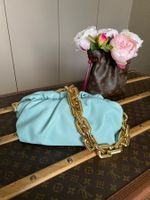 Original Bottega Veneta Chain Pouch