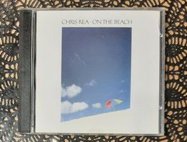 Chris Rea - On The Beach, UK Rock Blues CD Album 1986