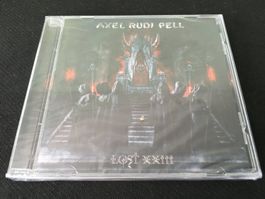 Axel Rudi Pell - Lost XXIII -CD- Neu/Sealed
