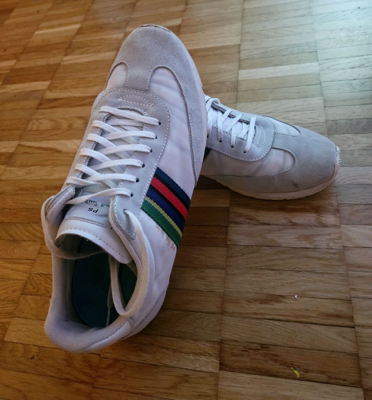 Paul Smith Chaussures hommes: Paul Smith sneaker  – D'occasion à Meilen par apollo40 1