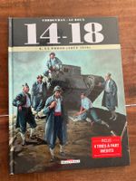 BD 14-18 tome 6 La Photo Corbeyran Delcourt bon état