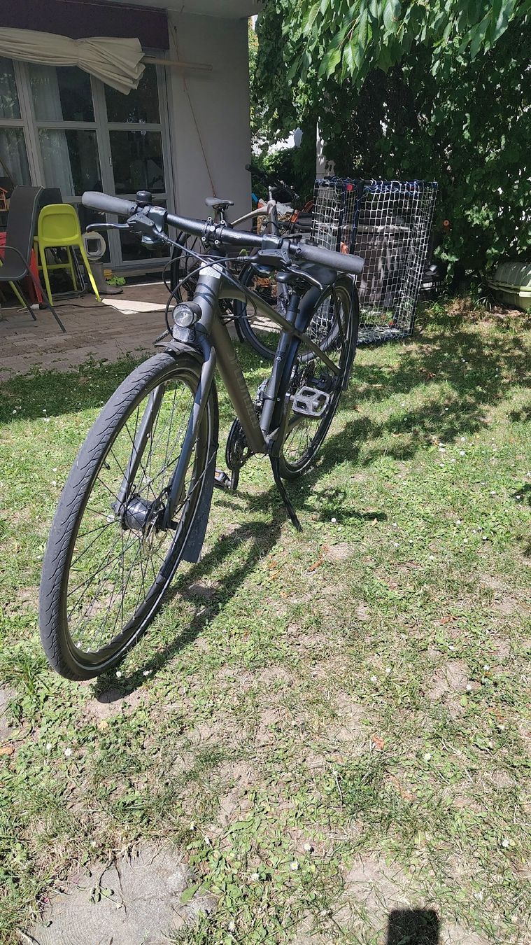 Specialized Biciclette: Specialized Sirrus 3EQ Grösse XS – Usato da Sins venduto da Aels 2