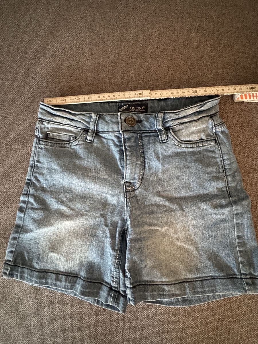 Arizona Jeans: Arizona 36 Jeans Shorts Bermuda – Usato da Kloten venduto da now20160 1