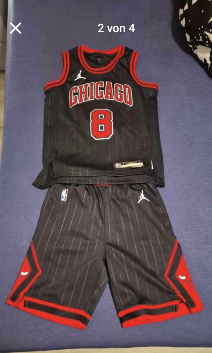 Nba Survêtements: NBA Set Kinder – D'occasion à Waltenschwil par RobertW13