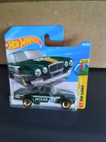 Hot Wheels Jaguar grün 205/250 POSTVERSAND MÖGLICH