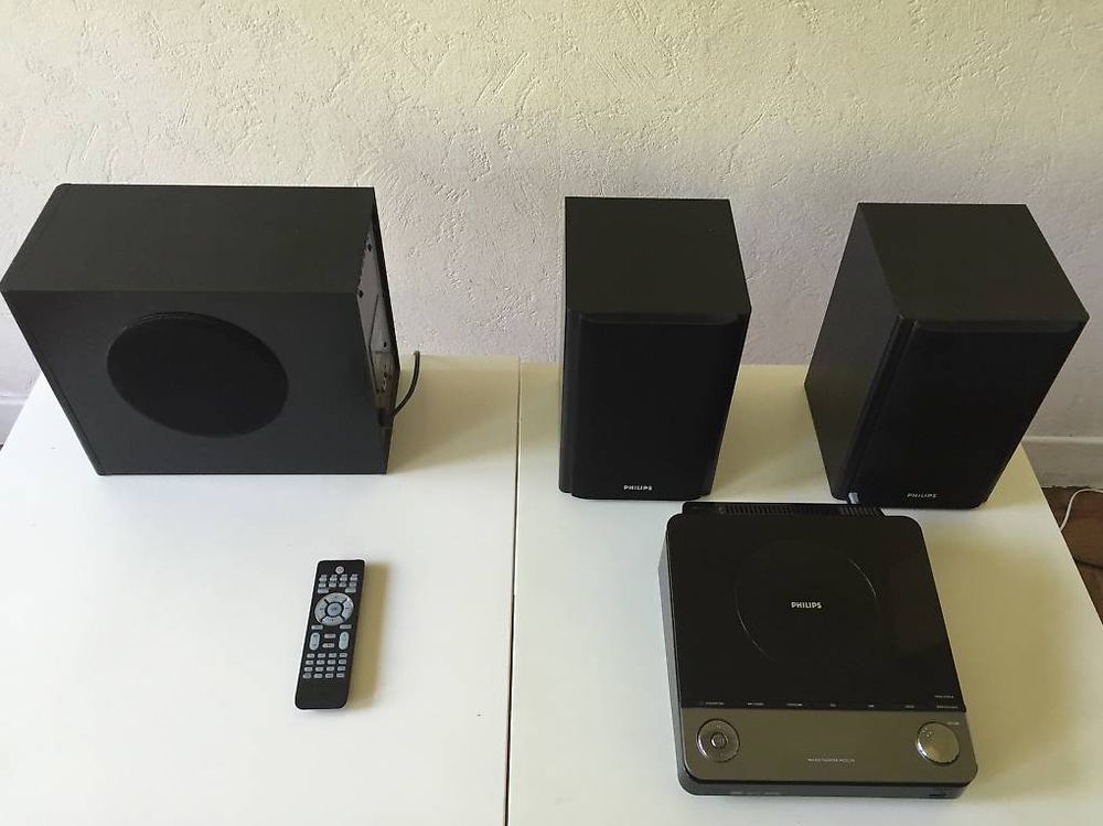 Home Cinema: Philips - Home Cinema – Usato da Thônex venduto da cm_arch