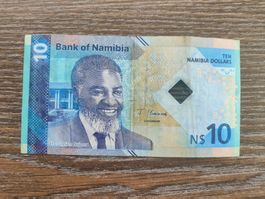 Namibia 10 Namibia Dollars 2025 !!!!!