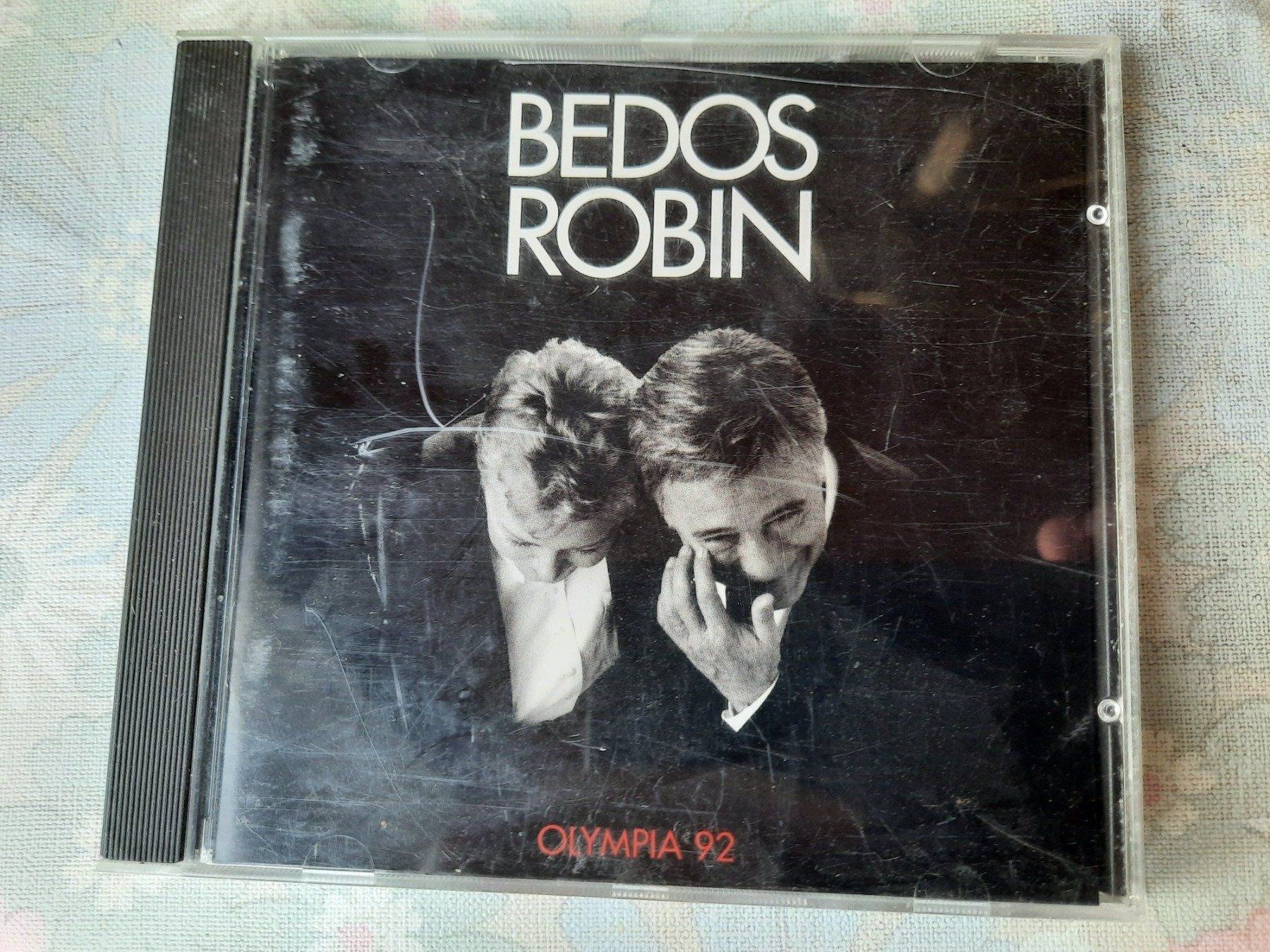 CD: CD Bedos / Robin - Olympia 92 / Humour – Usato da Pully venduto da bro_n52j