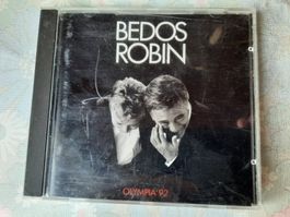 CD Bedos / Robin - Olympia 92 / Humour