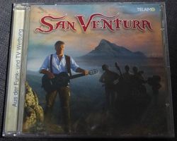 SanVentura – SanVentura F14, CD, (Schlager), vergriffen