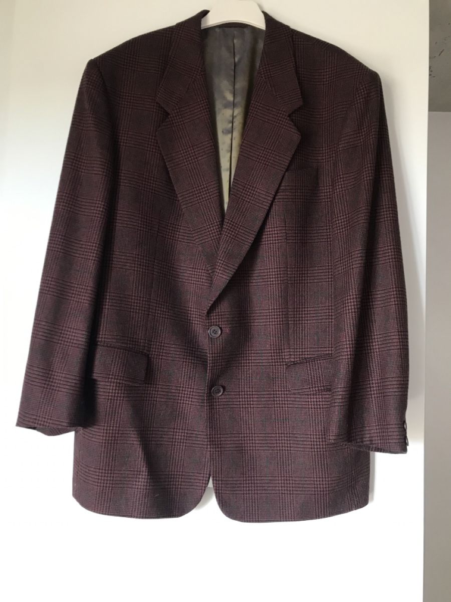 Giacche: Giaccomo Larusso blazer en laine  – Nuovo (secondo la descrizione) da Grimisuat venduto da eliseba88