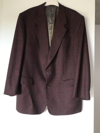 Giaccomo Larusso blazer en laine 