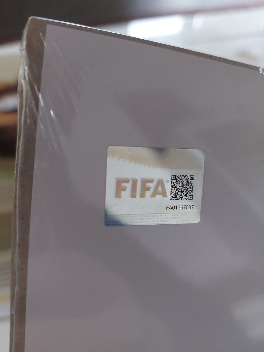 Poster & Bilder: Poster WM 74 Tip & Tap FIFA – Neu und originalverpackt aus Rumisberg von  1