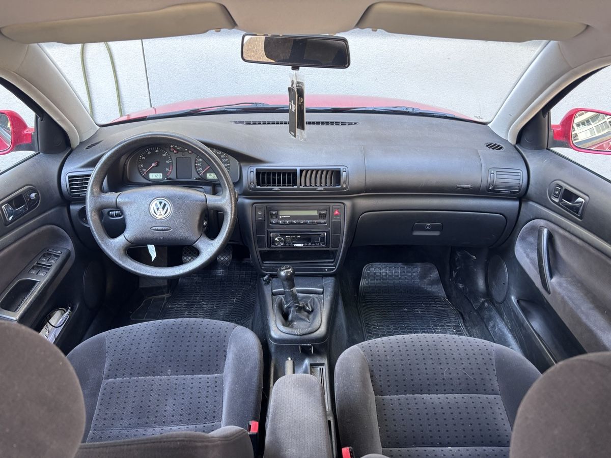 VW Autos: VW Passat Sync. 4x4 – Gebraucht aus Wettingen von dompromillo 1