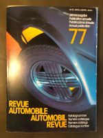 Automobil Revue 77 Jahresausgabe
