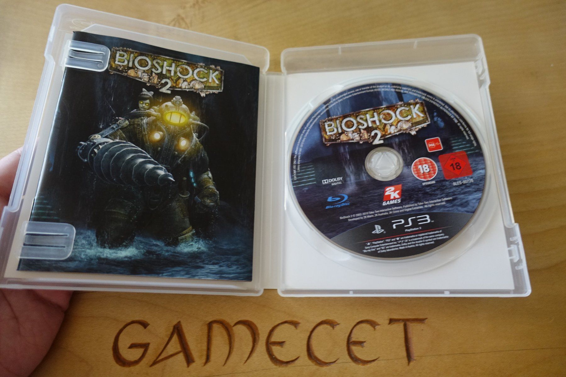Sony Jeux: BioShock 2 – D'occasion à Steinach par Gamecet 3