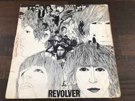 BEATLES - Revolver - UK - mono
