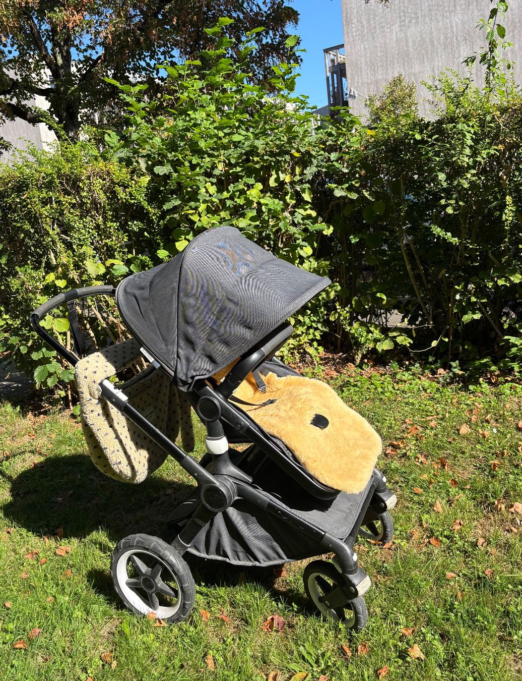 Bugaboo Poussette: Bugaboo Fox Kinderwagen – D'occasion à Bern par ann_gabrielle 1