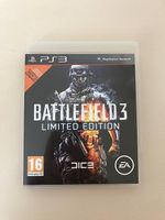 Battlefield 3 Limited Edition Ps3 Spiel