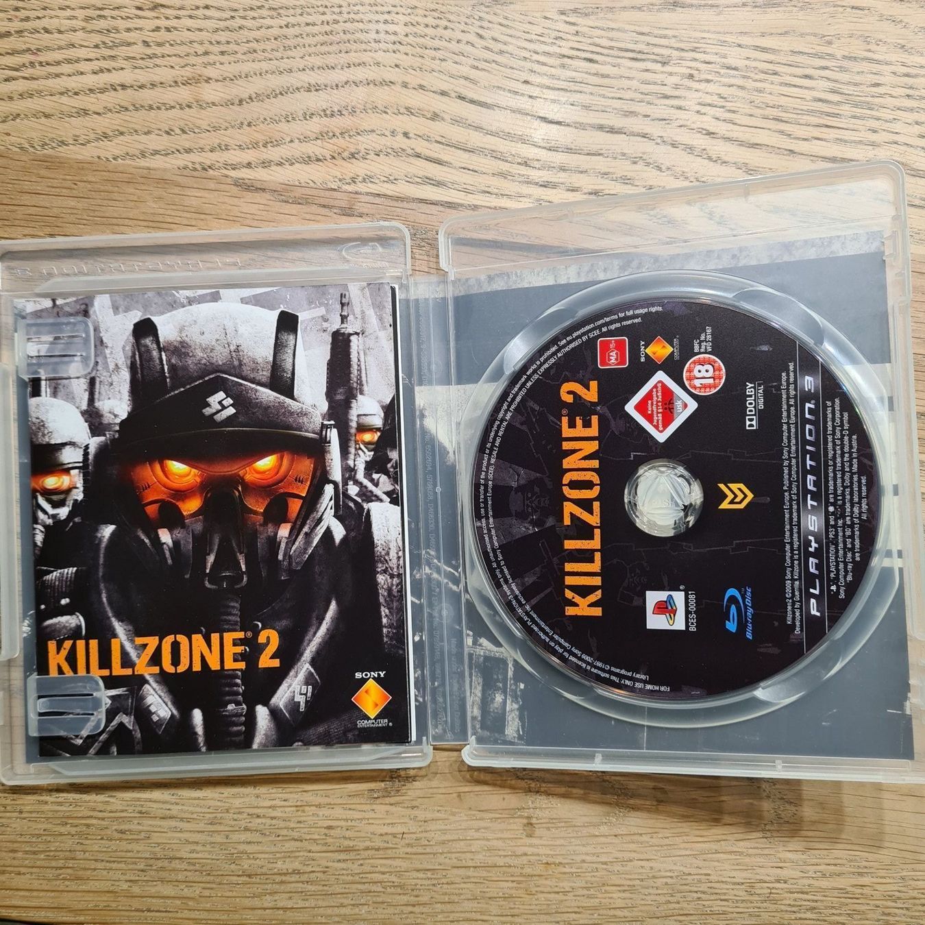 Giochi: Killzone 2 für Playstation 3 – Usato da Chur venduto da 1996hiphop 2