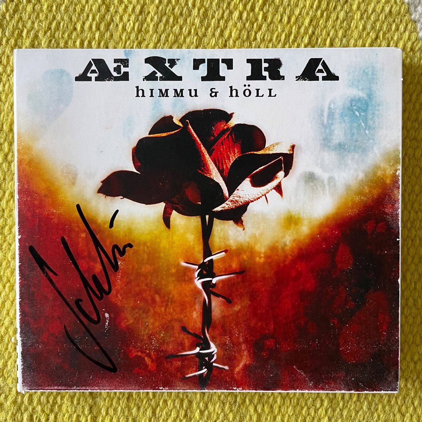 CD: AEXTRA-HIMMU&HÖLL (DIGIPACK) – Usato da Rorschacherberg venduto da CD-Roli