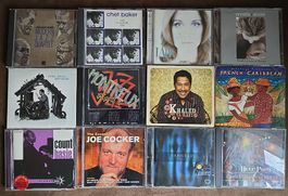 Jazz, Rock, Pop