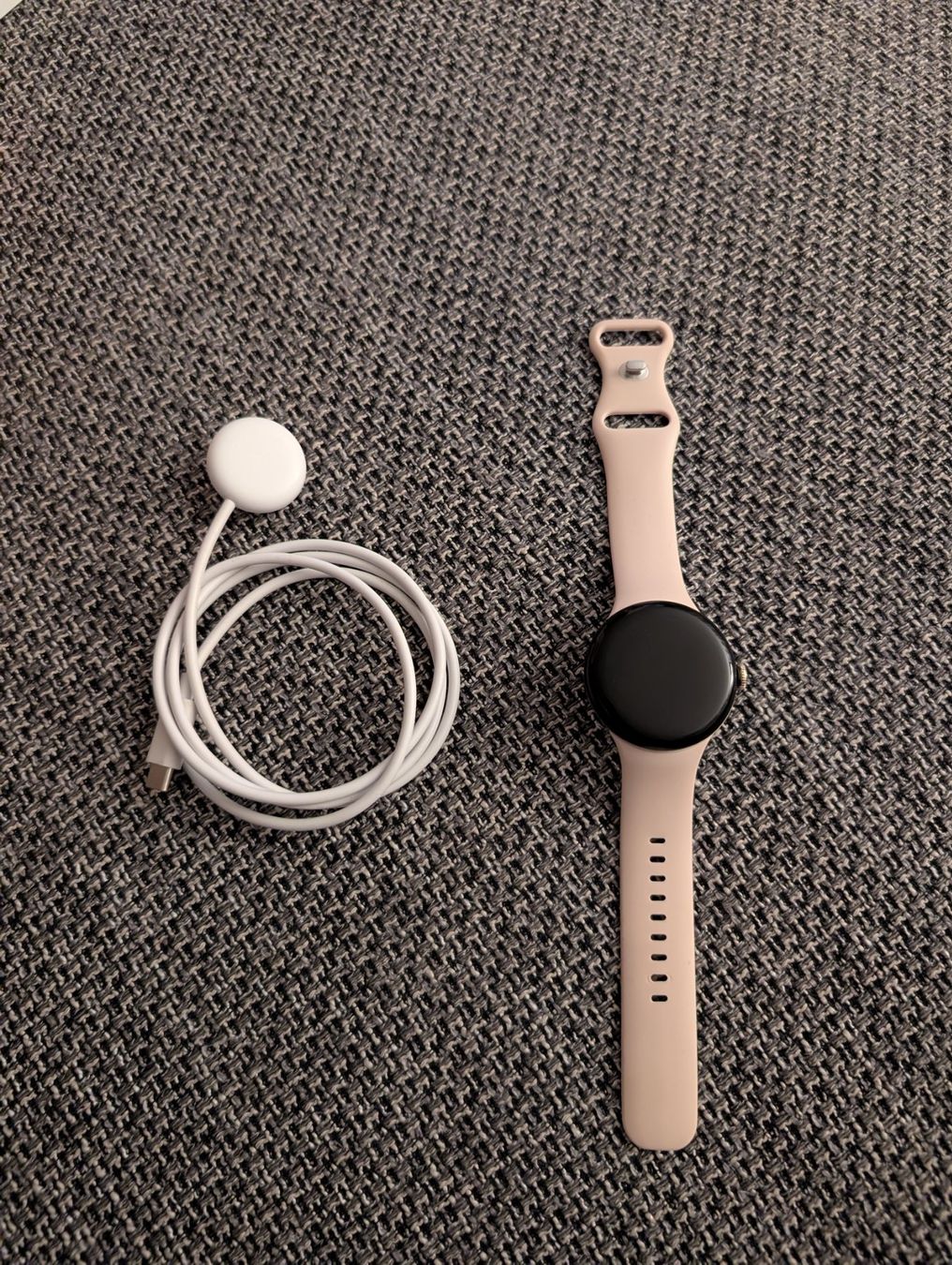 Google Smartwatch: Pixel watch 2 – Gebraucht aus Oberwil BL von lisagautschi