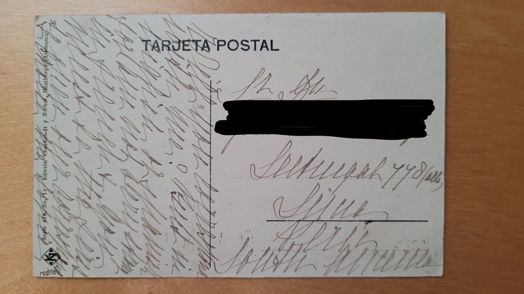Cartes postales: ANSICHTSKARTE SPANIEN/CARTE POSTALE ESPAGNE – D'occasion à Neftenbach par Mador6 2