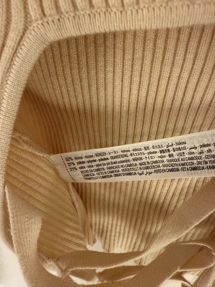 Zara Maglioni & Felpe: Rollkragenpullover – Nuovo (secondo la descrizione) da Vaduz venduto da GiuliaSu 3