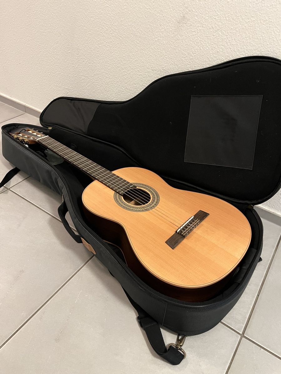 Höfner Strumenti musicali: Akkustik Gitarre Höfner – Usato da Baar venduto da famvg