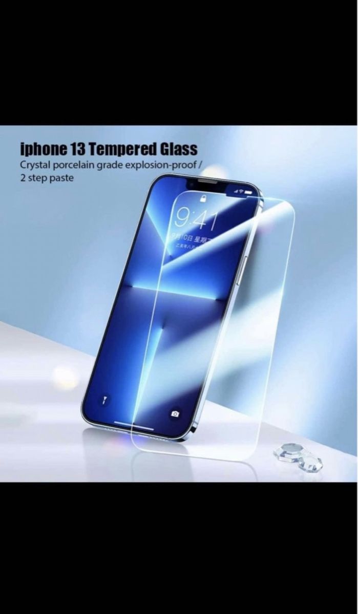 Apple Portables: Schutzglas / Panzerglas – Neuf (Voir description) à Unterentfelden par Alby_B.