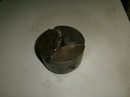 Drehbank  Drei Backenfutter  -
