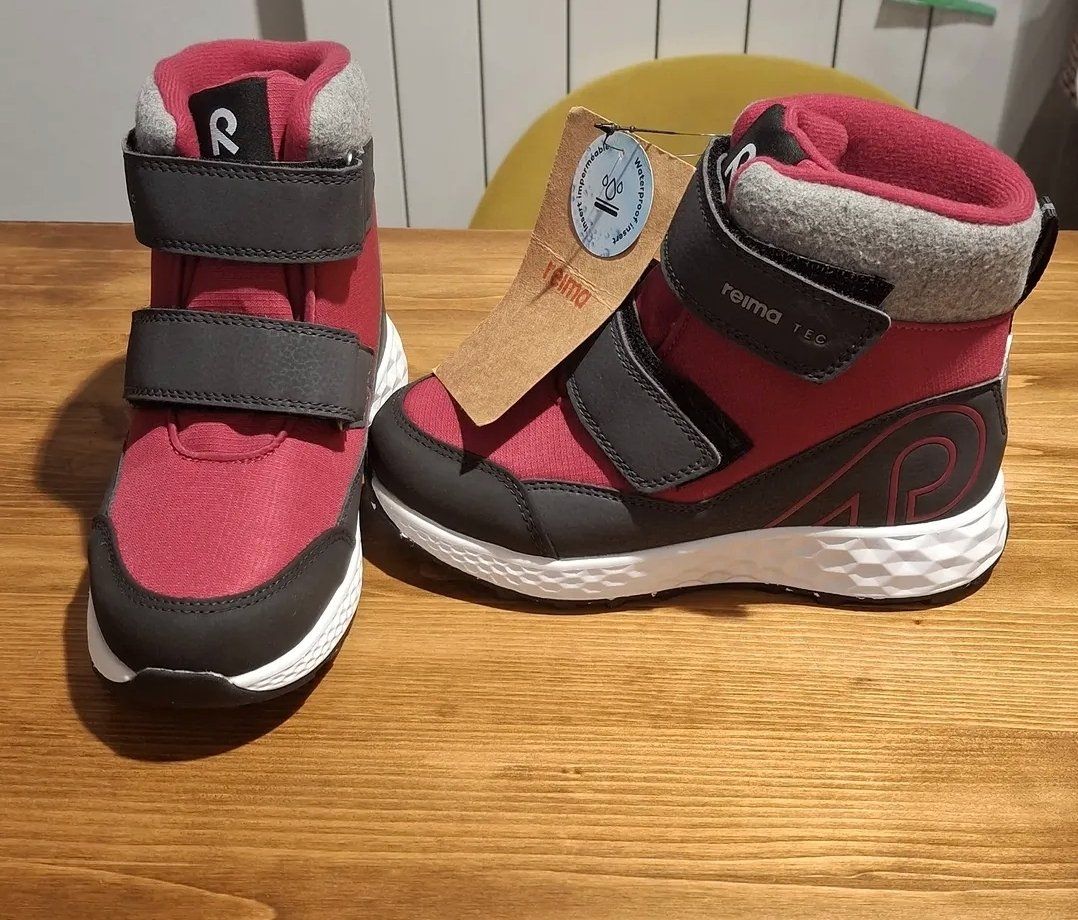 Chaussures filles: Reima Winterschuhe 30 – Neuf avec emballage d'origine à Oberhofen am Thunersee par katka99