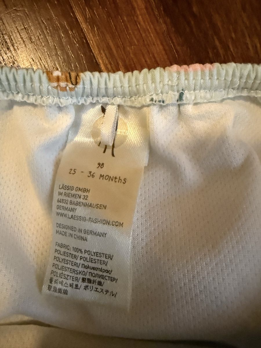Lässig Costumi da bagno: Badehose  98 Lässig – Usato da Winterthur venduto da hera05 2