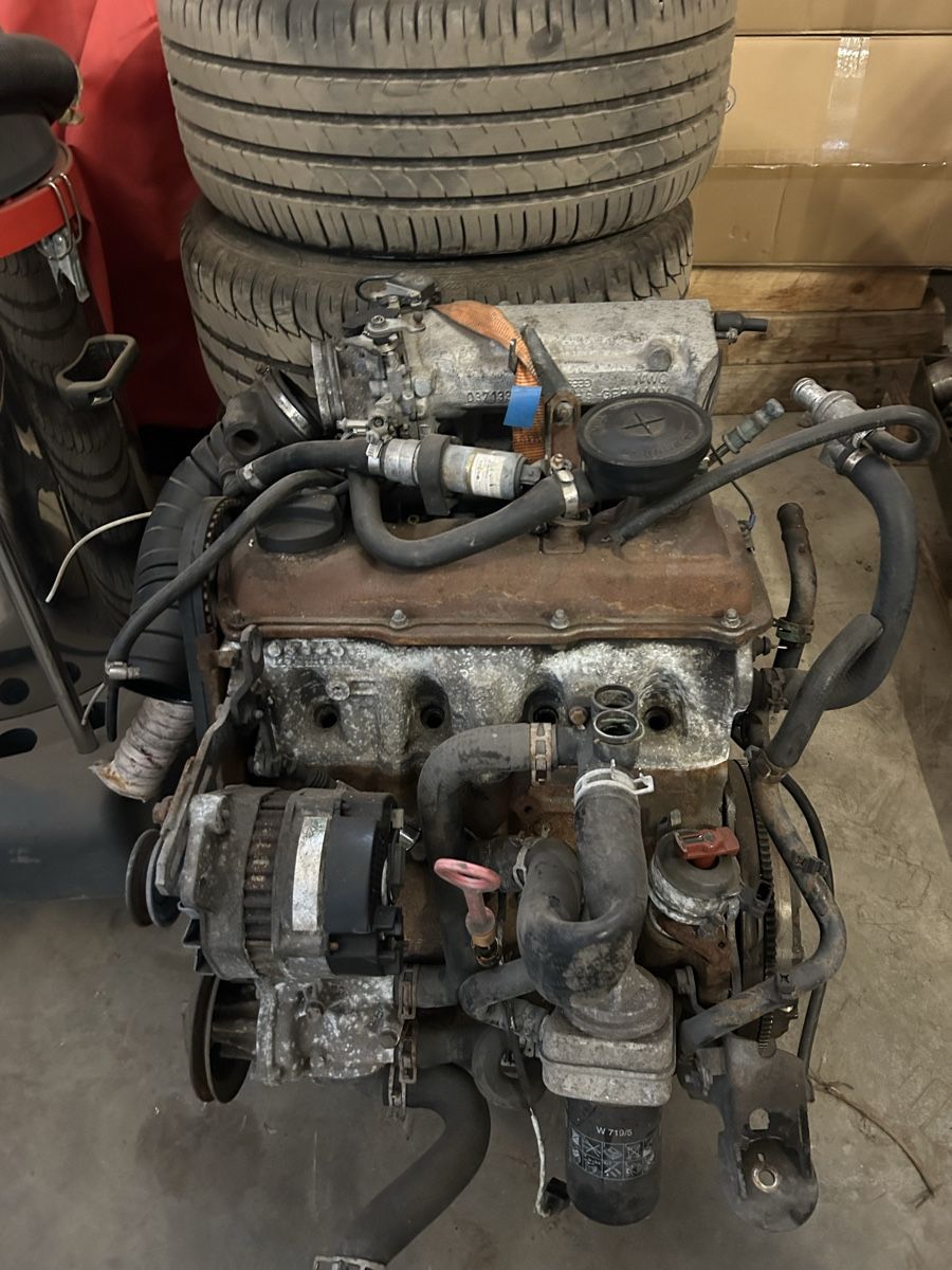 VW Motori: VW Golf2 1P Motor  – Usato da Gampelen venduto da ste_r6hj 1