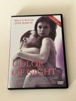 Color of Night - Bruce Willis - DVD
