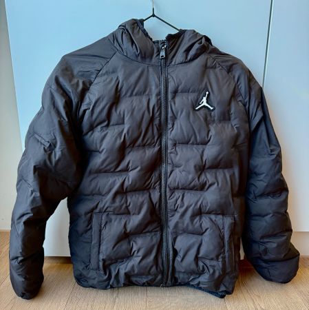 Jordan Winter Jacke, Grösse 12-13 Jahre / 147-163cm