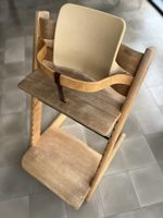Stokke Tripp Trapp Hochstuhl Holz Gebrauchter Zustand