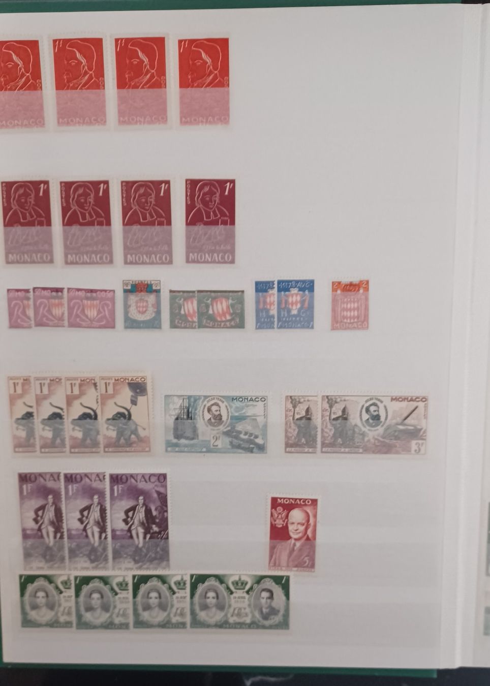 Tutti i francobolli: Briefmarkenalbum – Usato da Bönigen venduto da baeschtu1953 1