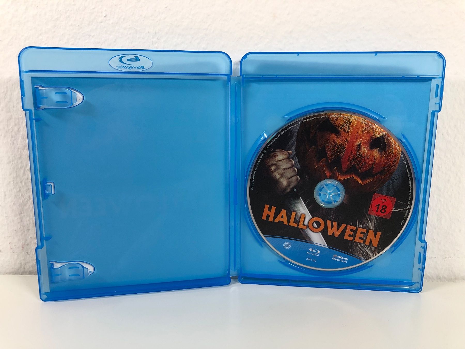 Tutti i DVDs: Halloween - Süsses oder Saures (2019) - Bluray – Usato da Bern venduto da McFlurry_08 3